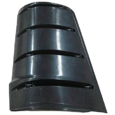 DEFLECTEUR DE VENT. A DROITE